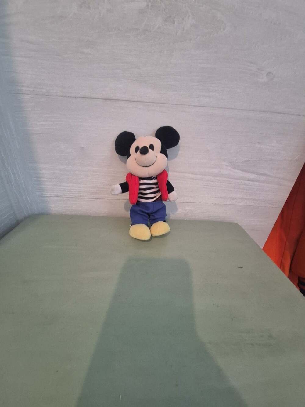 Disney Mickey Mouse Cast Member Exclusive Plush Toy